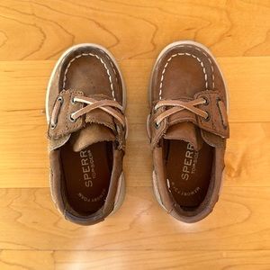 Sperry top siders